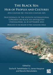 Black Sea Hub Of Peoples & Cultures 8th