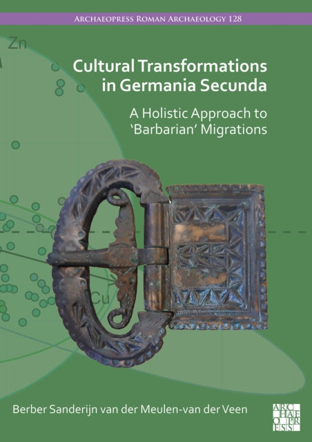 Cultural Transformations In Germania Sec