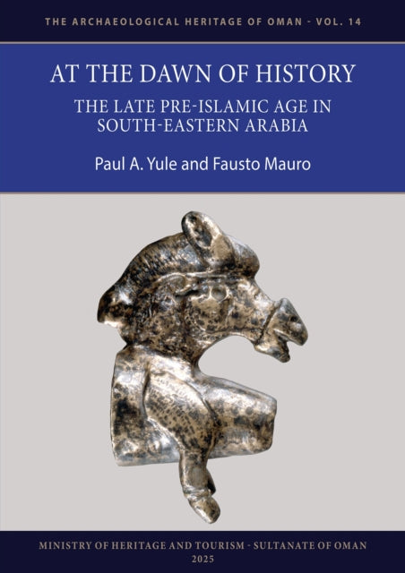 At The Dawn Of History The Late Preislam By Mauro, Fausto
