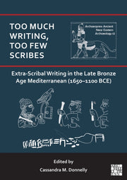 Too Much Writing Too Few Scribes Extrasc