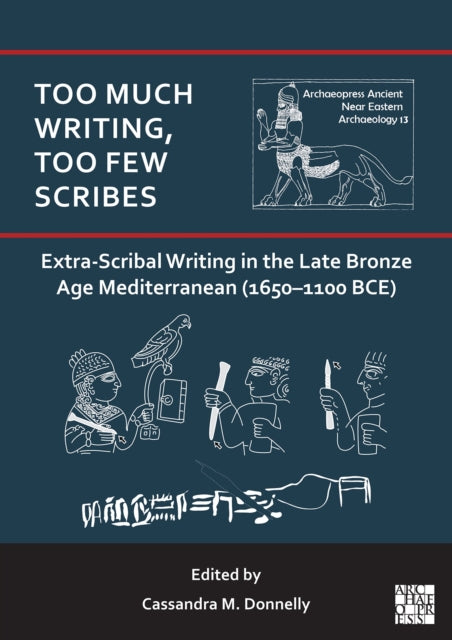 Too Much Writing Too Few Scribes Extrasc