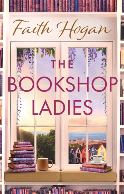 Bookshop Ladies By Hogan Faith
