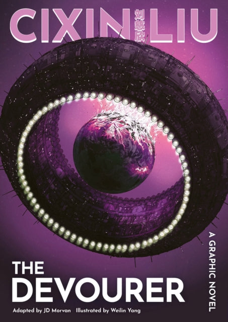 Cixin Lius The Devourer