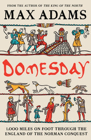 Domesday By Adams, Max