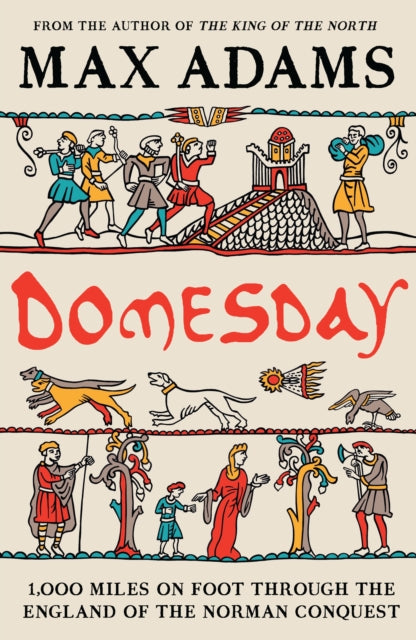 Domesday By Adams, Max
