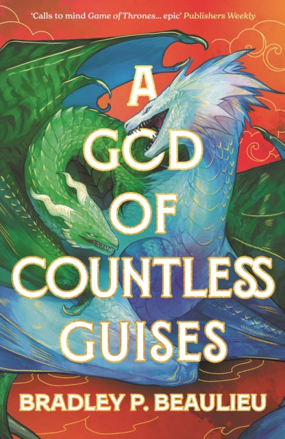 God Of Countless Guises By Beaulieu, Bradley P