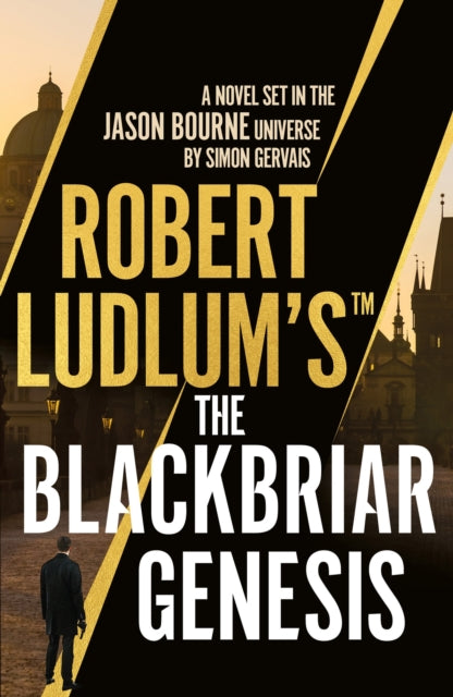 Robert Ludlum The Blackbriar Genesis