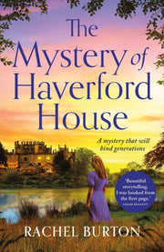 Maid At Haverford House