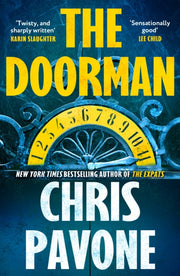 Doorman By Pavone Chris