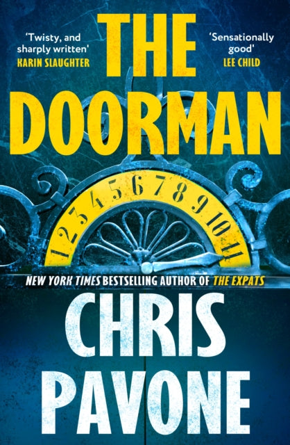 Doorman By Pavone Chris
