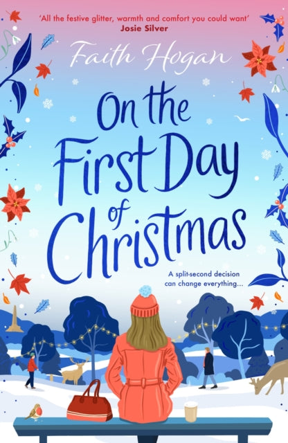 On The First Day Of Christmas By Hogan, Faith