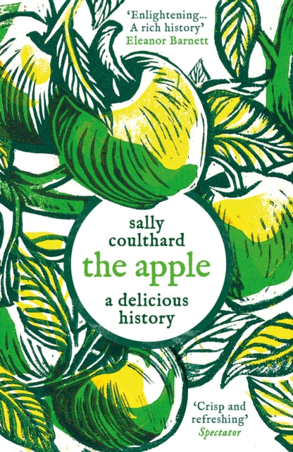Apple A Delicious History By Coulthard, Sally