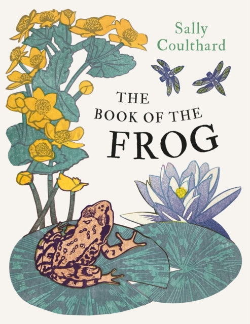 Book Of The Frog