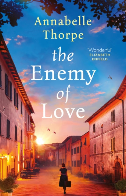Enemy Of Love By Thorpe  Annabelle