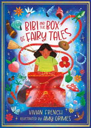 Bibi & The Box Of Fairy Tales By French, Vivian