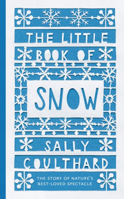 Little Book Of Snow