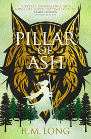 Pillar Of Ash