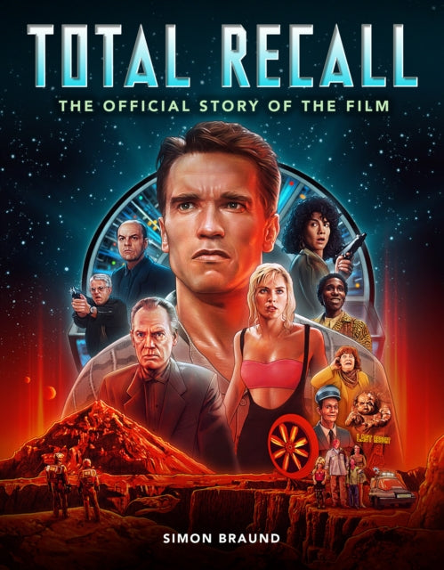 Total Recall The Official Story Of/film