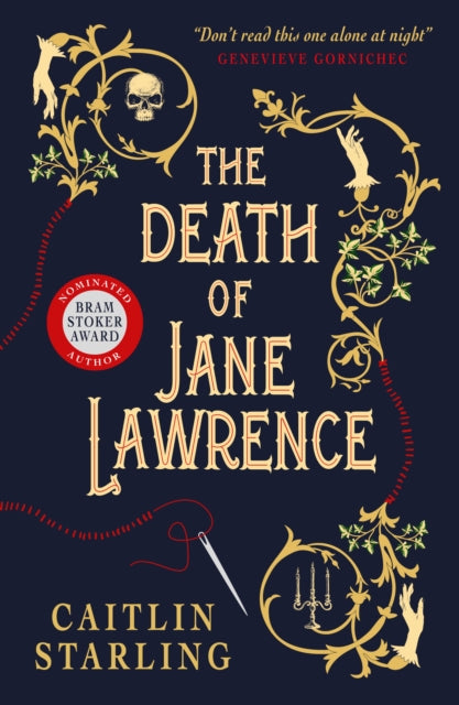 Death Of Jane Lawrence