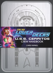 Star Trek Lower Decks Crew Handbook