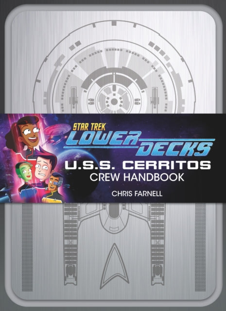 Star Trek Lower Decks Crew Handbook