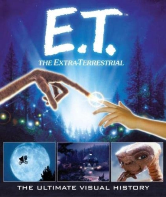 Et The Extra Terrestrial/visual History
