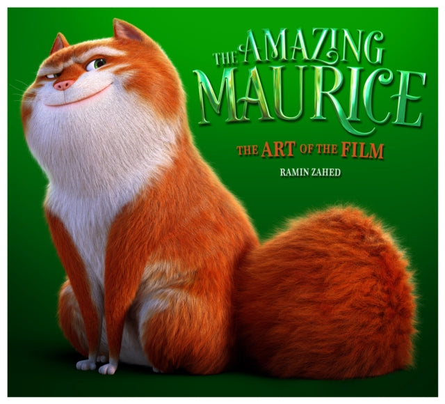 Amazing Maurice