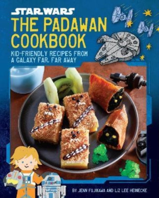 Star Wars The Padawan Cookbook