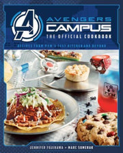 Marvel Avengers Campus The Offici