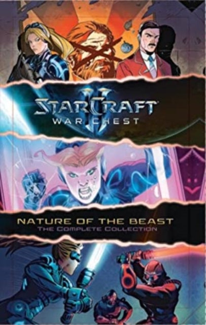 Starcraft War Chest Nature Of Th