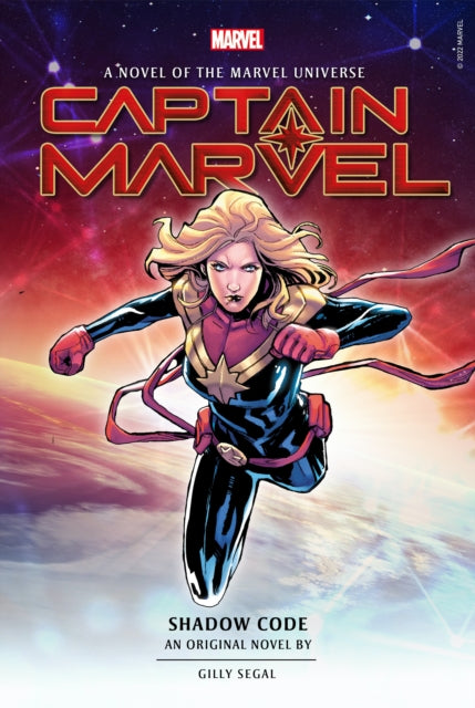 Captain Marvel Shadow Code