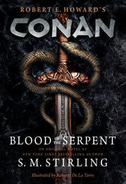Conan Blood Of The Serpent