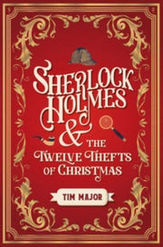 Sherlock Holmes/twelve Thefts Of Christm By Major, Tim