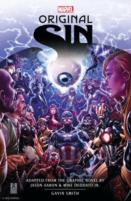 Marvels Original Sin