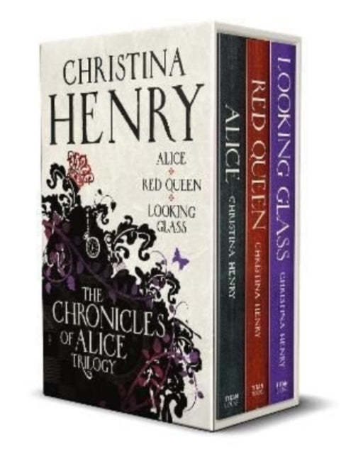 Chronicles Of Alice Boxset