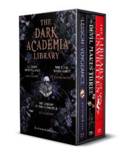 Dark Academia Library Boxset