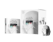 Star Wars Stormtrooper Helmet & Book Set