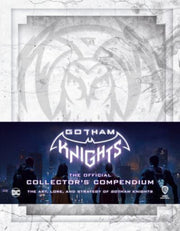 Gotham Knights/official Collectors Ed