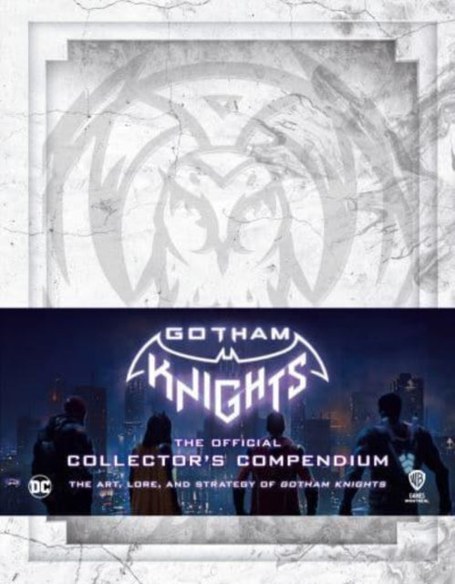 Gotham Knights/official Collectors Ed