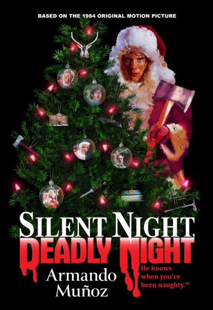 Silent Night Deadly Night