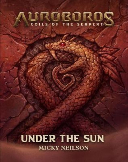 Auroboros Under The Sun