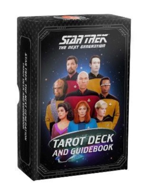 Star Trek The Next Generation Taro