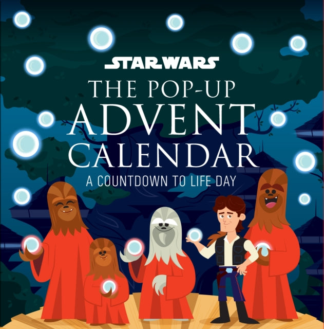 Star Wars The Pop Up Advent Calendar