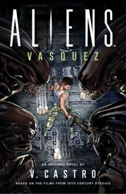 Aliens Vasquez