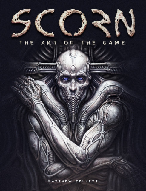 Scorn The Art Of The Game By Pellett, Matthew