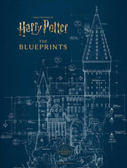 Harry Potter The Blueprints