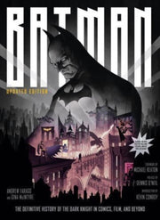 Batman The Definitive History Of T By Mcintyre  Gina