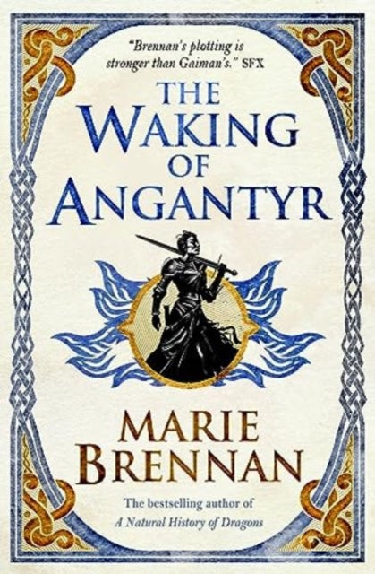 Waking Of Angantyr
