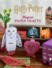 Harry Potter Magical Paper Crafts