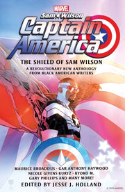 Captain America The Shield Of Sam Wilson By Holland, Jesse Et Al